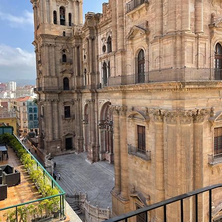 Apartmán Malaga Center Flat Cathedral Exteriér fotografie