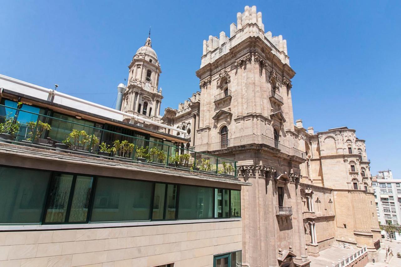 Apartmán Malaga Center Flat Cathedral Exteriér fotografie