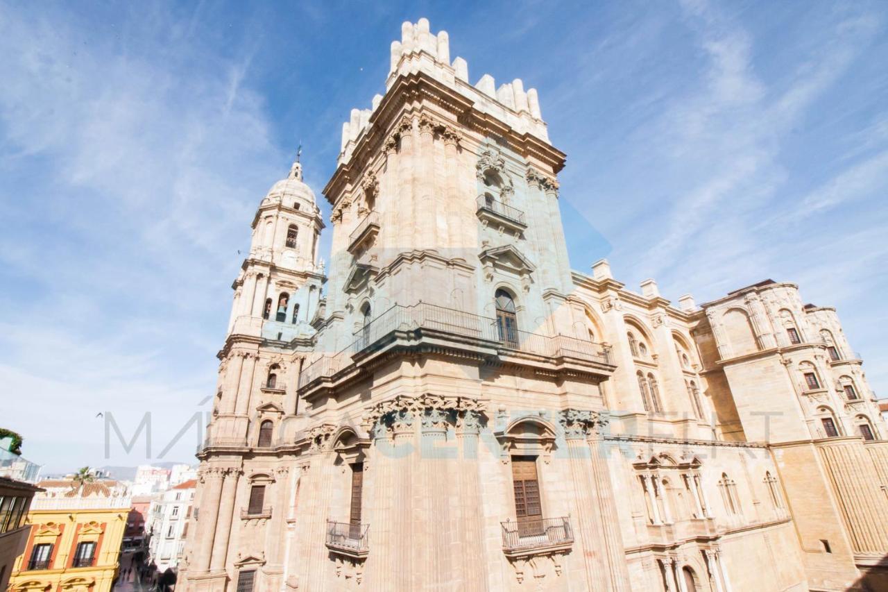 Apartmán Malaga Center Flat Cathedral Exteriér fotografie